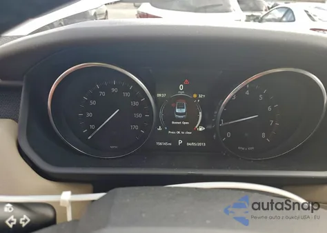 2016 Land Rover Range Rover Sport Se из США, поврежденный, VIN SALWG2VF8GA634068